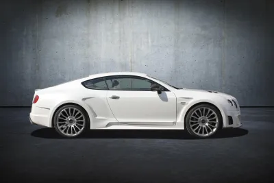 Bentley - Le Mansory